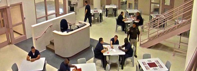 Detention Housing | Fort Bend County